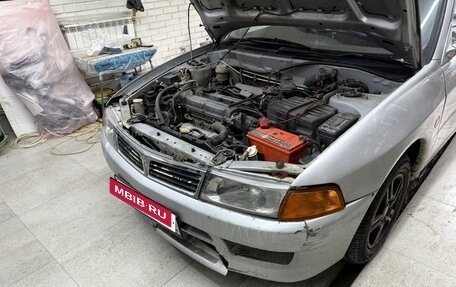 Mitsubishi Lancer VII, 1999 год, 230 000 рублей, 8 фотография