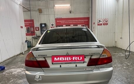 Mitsubishi Lancer VII, 1999 год, 230 000 рублей, 11 фотография