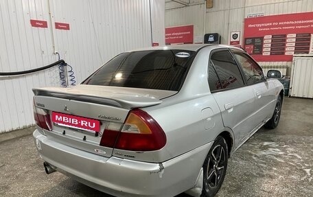 Mitsubishi Lancer VII, 1999 год, 230 000 рублей, 10 фотография
