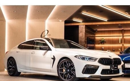 BMW M8 I (F91/F92/F93), 2021 год, 14 100 000 рублей, 3 фотография