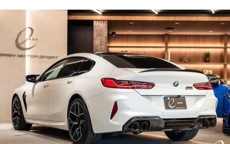 BMW M8 I (F91/F92/F93), 2021 год, 14 100 000 рублей, 4 фотография