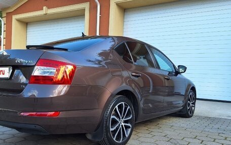 Skoda Octavia, 2013 год, 1 170 000 рублей, 5 фотография