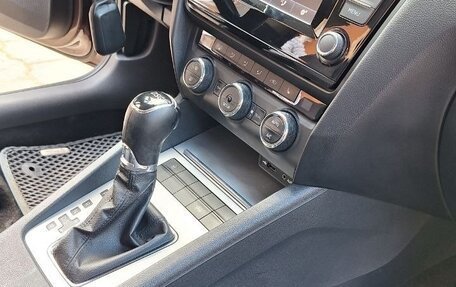 Skoda Octavia, 2013 год, 1 170 000 рублей, 11 фотография