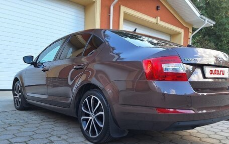 Skoda Octavia, 2013 год, 1 170 000 рублей, 6 фотография