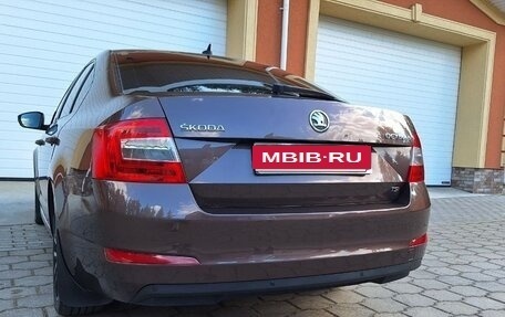 Skoda Octavia, 2013 год, 1 170 000 рублей, 2 фотография