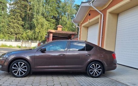 Skoda Octavia, 2013 год, 1 170 000 рублей, 20 фотография