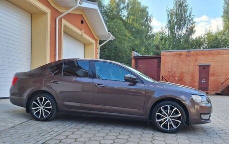 Skoda Octavia, 2013 год, 1 170 000 рублей, 22 фотография