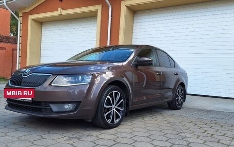 Skoda Octavia, 2013 год, 1 170 000 рублей, 21 фотография