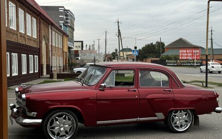 ГАЗ 21 «Волга», 1960 год, 2 550 000 рублей, 4 фотография