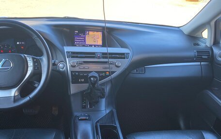 Lexus RX III, 2013 год, 2 400 000 рублей, 5 фотография