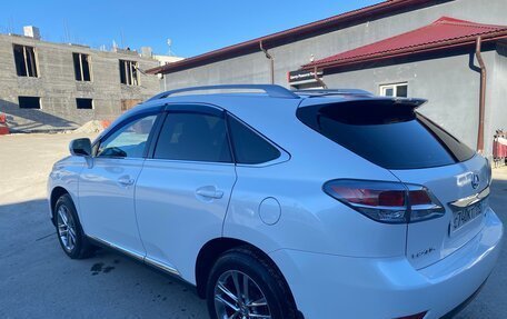 Lexus RX III, 2013 год, 2 400 000 рублей, 4 фотография