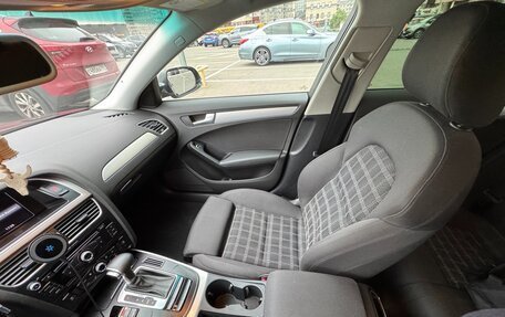 Audi A4, 2013 год, 1 050 000 рублей, 12 фотография