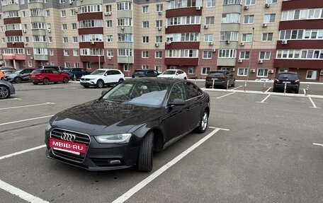 Audi A4, 2013 год, 1 050 000 рублей, 3 фотография