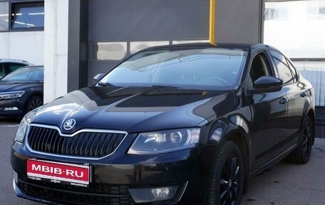 Skoda Octavia, 2013 год, 1 250 000 рублей, 1 фотография