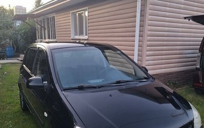 Hyundai Getz I рестайлинг, 2007 год, 525 000 рублей, 1 фотография