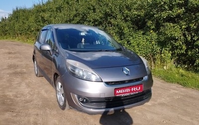 Renault Scenic III, 2012 год, 820 000 рублей, 1 фотография