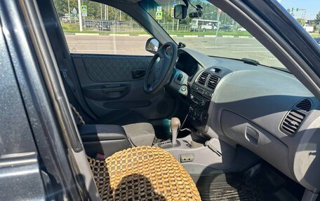 Hyundai Accent II, 2008 год, 420 000 рублей, 7 фотография