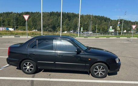 Hyundai Accent II, 2008 год, 420 000 рублей, 5 фотография