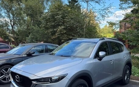 Mazda CX-5 II, 2018 год, 1 950 000 рублей, 1 фотография