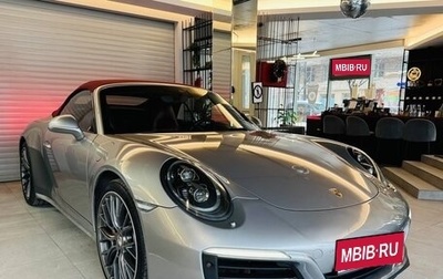 Porsche 911, 2016 год, 8 500 000 рублей, 1 фотография