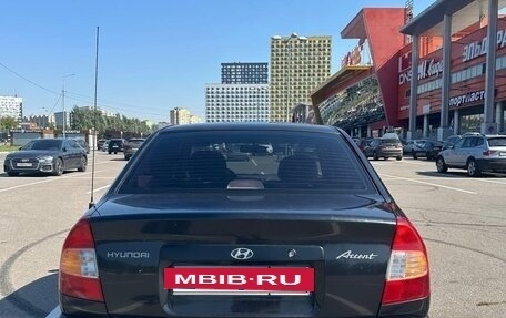 Hyundai Accent II, 2008 год, 420 000 рублей, 4 фотография