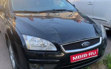 Ford Focus II рестайлинг, 2006 год, 450 000 рублей, 1 фотография