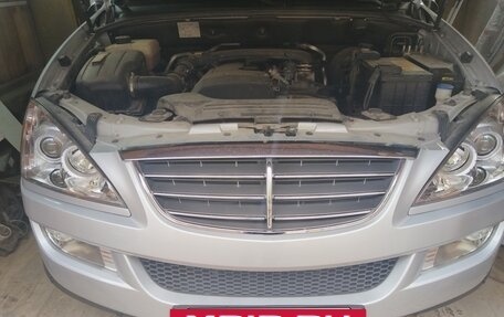 SsangYong Kyron I, 2013 год, 1 500 000 рублей, 2 фотография