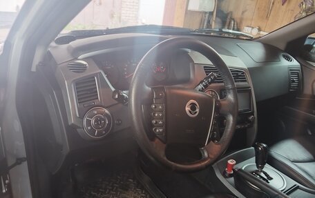 SsangYong Kyron I, 2013 год, 1 500 000 рублей, 20 фотография