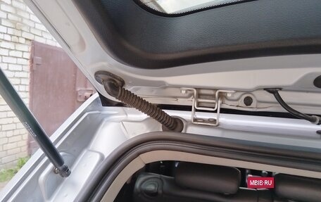 SsangYong Kyron I, 2013 год, 1 500 000 рублей, 15 фотография