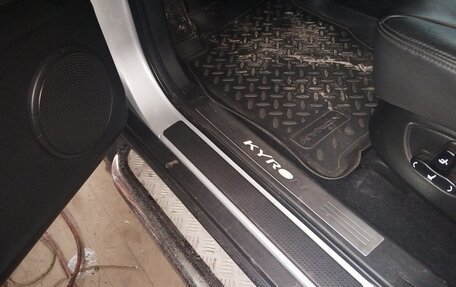 SsangYong Kyron I, 2013 год, 1 500 000 рублей, 27 фотография