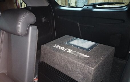 SsangYong Kyron I, 2013 год, 1 500 000 рублей, 22 фотография