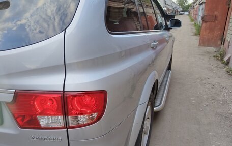 SsangYong Kyron I, 2013 год, 1 500 000 рублей, 17 фотография