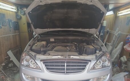 SsangYong Kyron I, 2013 год, 1 500 000 рублей, 21 фотография