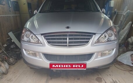 SsangYong Kyron I, 2013 год, 1 500 000 рублей, 19 фотография