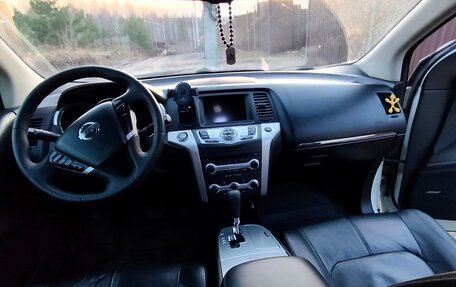 Nissan Murano, 2010 год, 1 200 000 рублей, 7 фотография