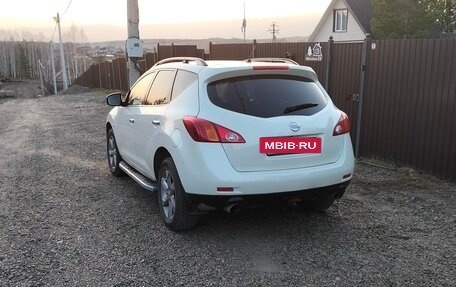 Nissan Murano, 2010 год, 1 200 000 рублей, 4 фотография
