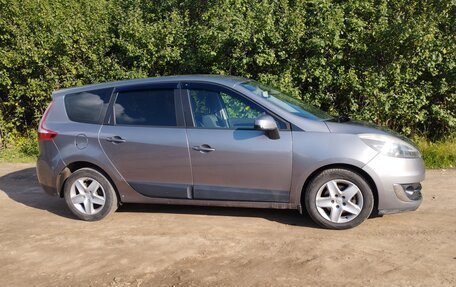 Renault Scenic III, 2012 год, 820 000 рублей, 2 фотография