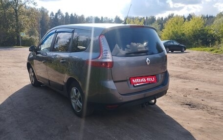 Renault Scenic III, 2012 год, 820 000 рублей, 4 фотография
