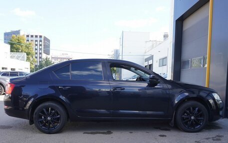 Skoda Octavia, 2013 год, 1 250 000 рублей, 4 фотография