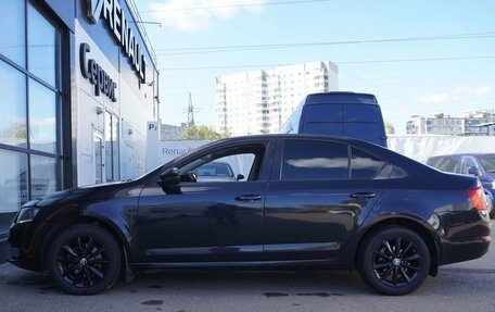 Skoda Octavia, 2013 год, 1 250 000 рублей, 8 фотография