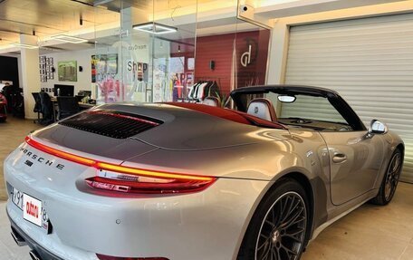 Porsche 911, 2016 год, 8 500 000 рублей, 6 фотография
