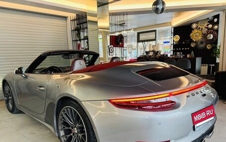 Porsche 911, 2016 год, 8 500 000 рублей, 2 фотография