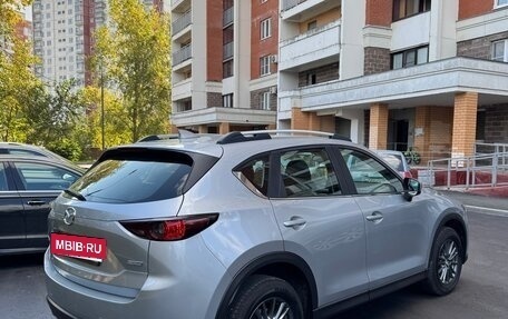 Mazda CX-5 II, 2018 год, 1 950 000 рублей, 4 фотография