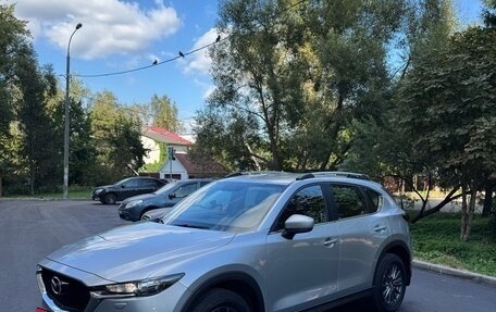 Mazda CX-5 II, 2018 год, 1 950 000 рублей, 2 фотография