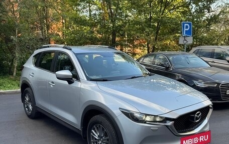 Mazda CX-5 II, 2018 год, 1 950 000 рублей, 3 фотография