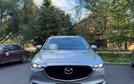 Mazda CX-5 II, 2018 год, 1 950 000 рублей, 8 фотография