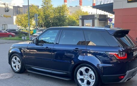 Land Rover Range Rover Sport II, 2019 год, 4 900 000 рублей, 2 фотография