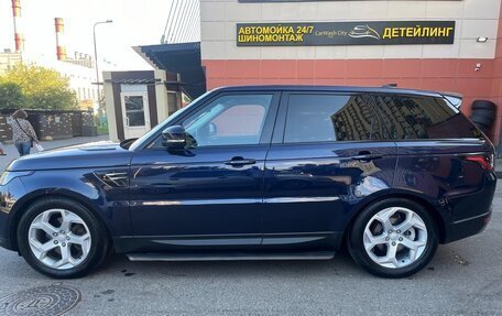 Land Rover Range Rover Sport II, 2019 год, 4 900 000 рублей, 8 фотография