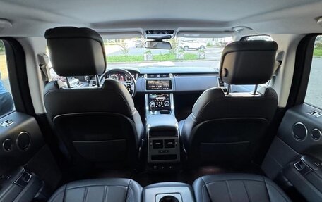 Land Rover Range Rover Sport II, 2019 год, 4 900 000 рублей, 12 фотография