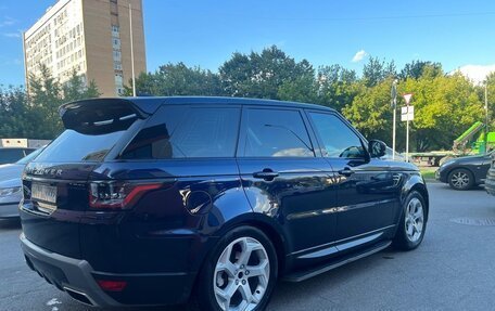 Land Rover Range Rover Sport II, 2019 год, 4 900 000 рублей, 4 фотография